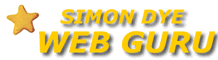 Simon Dye Web Guru